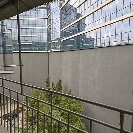 Studio With Balcony In Old City Tiflis Exterior foto